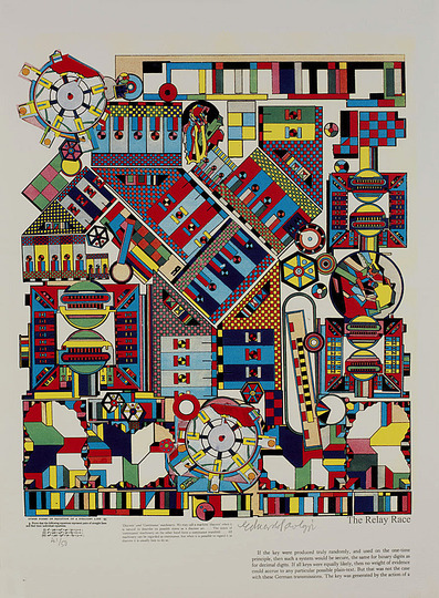 Eduardo Paolozzi: 