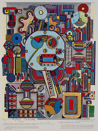 Eduardo Paolozzi: 