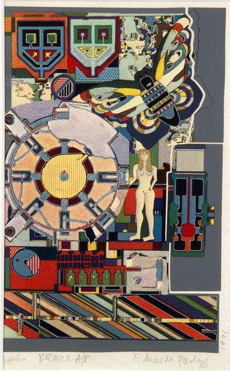 Eduardo Paolozzi: 