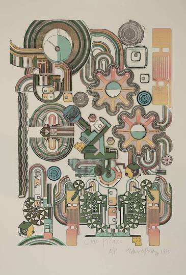 Eduardo Paolozzi: 