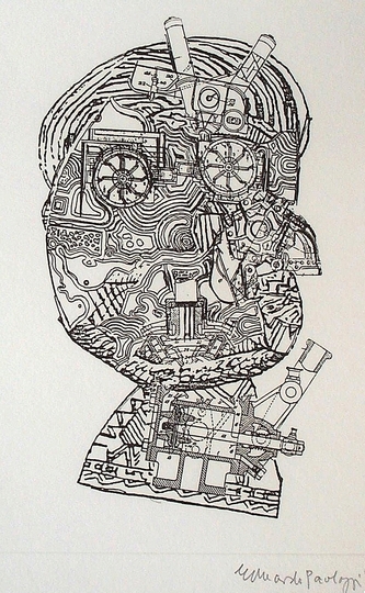 Eduardo Paolozzi: 