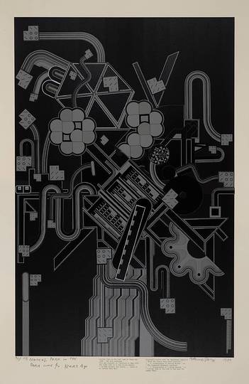 Eduardo Paolozzi: 