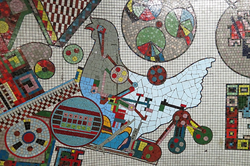 Eduardo Paolozzi: 