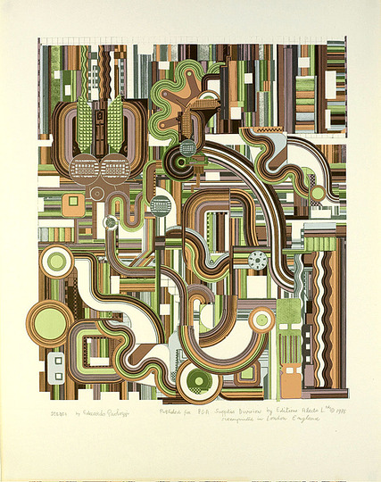 Eduardo Paolozzi: 