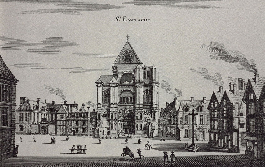France 1661: 