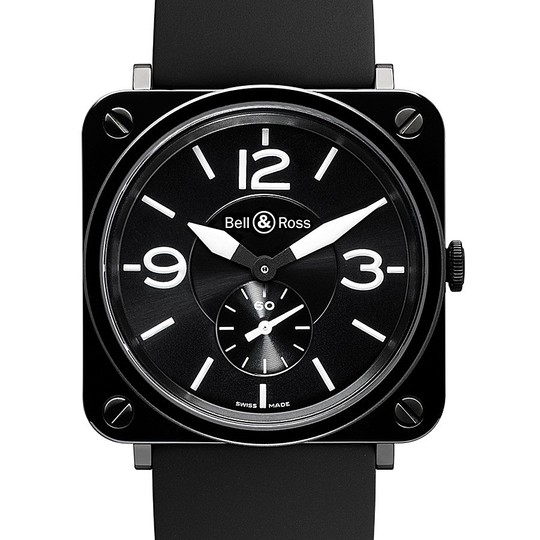 Design Time: Bell & Ross