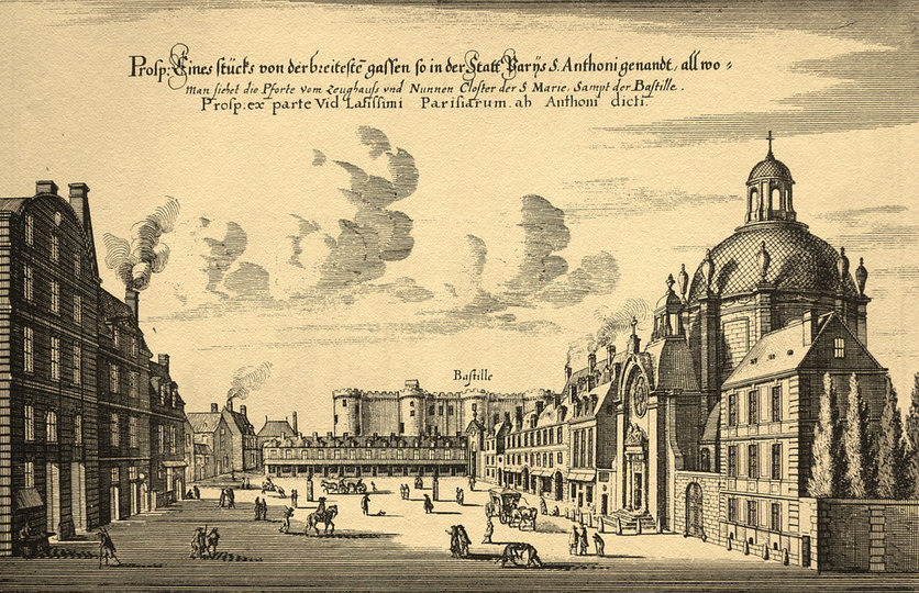 France 1661: 