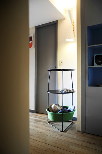 The apartment of Pierre Charpin