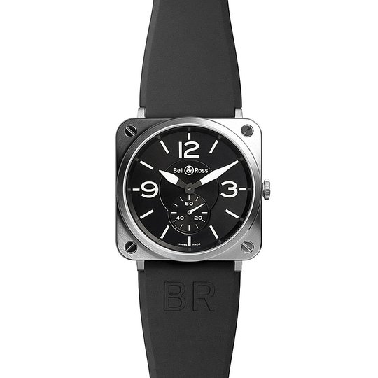 Design Time: Bell & Ross