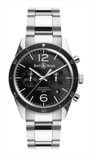 Design Time: Bell & Ross