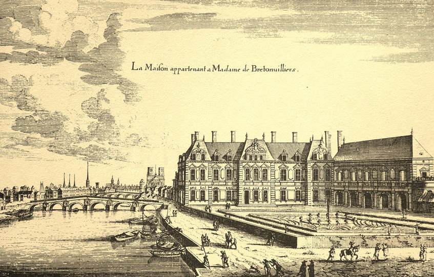France 1661: 