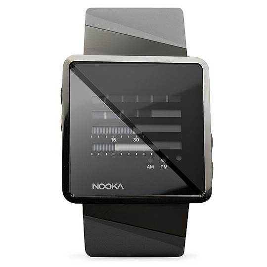 Design Time: Nooka