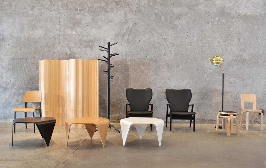 Artek + Vitra : Micasa, SP: 