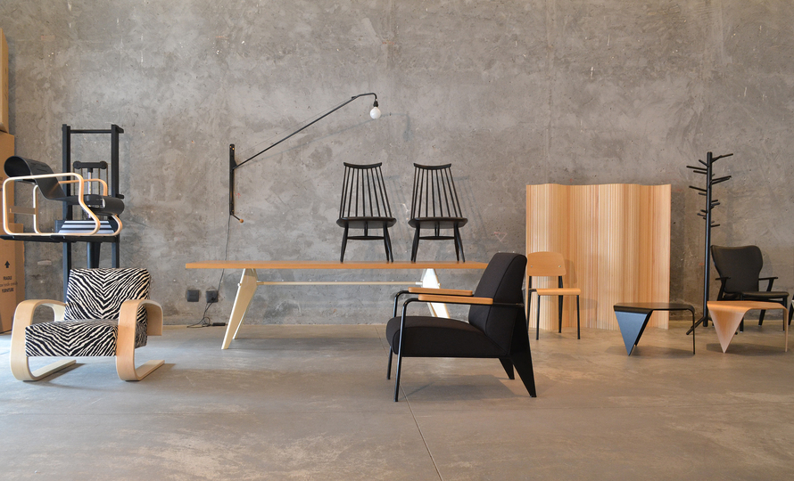 Artek + Vitra : Micasa, SP: 