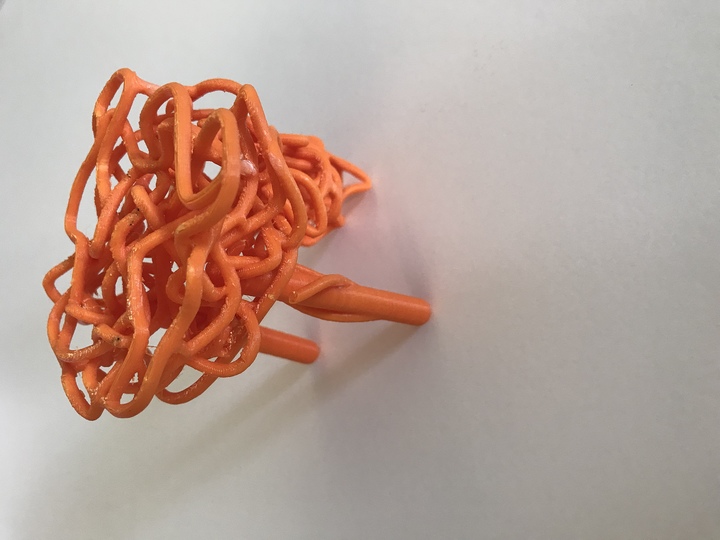 3D Printed Furniture Design Education: 