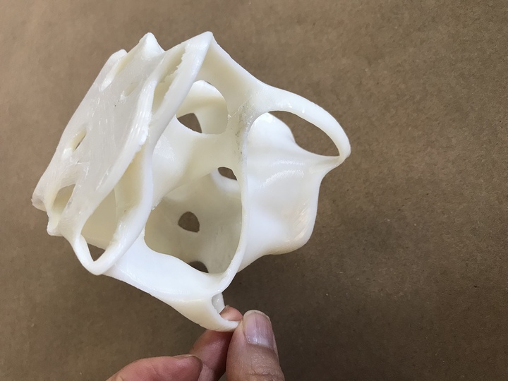 3D Printed Furniture Design Education: 