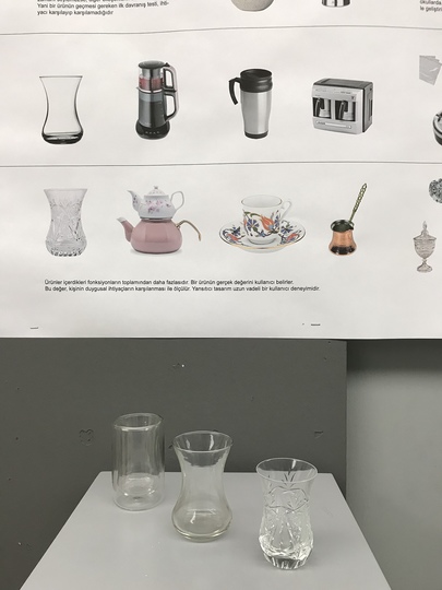 Emotional Design Exhibition: 