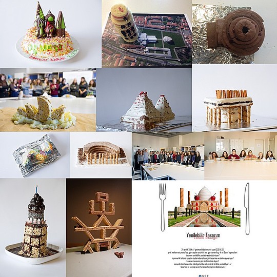 edible design: edible designs