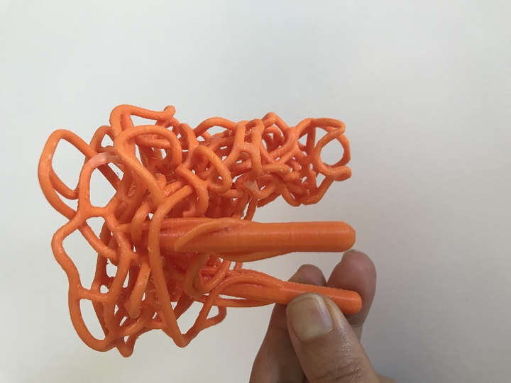 3D Printed Furniture Design Education: 