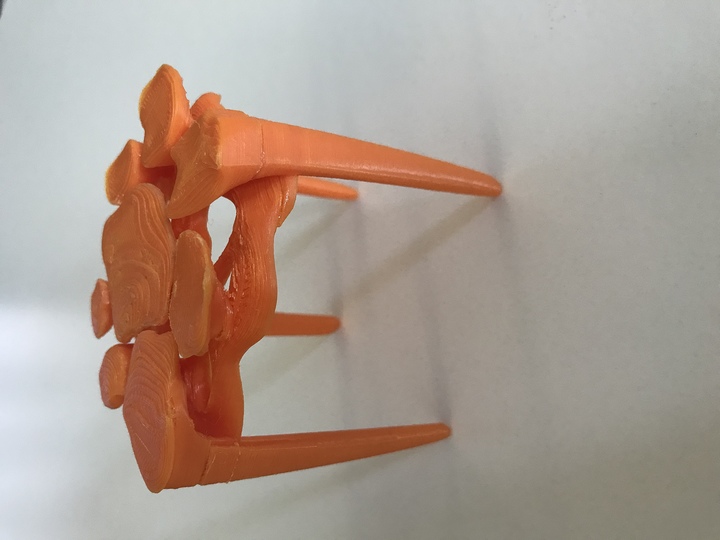 3D Printed Furniture Design Education: 