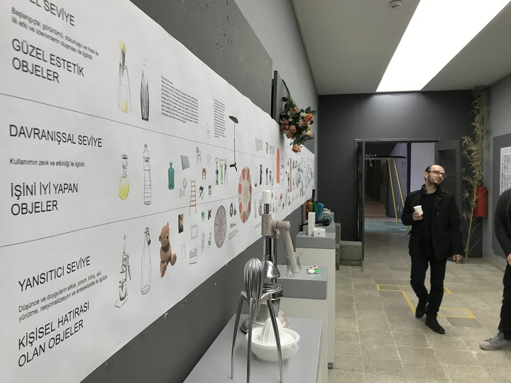 Emotional Design Exhibition: 