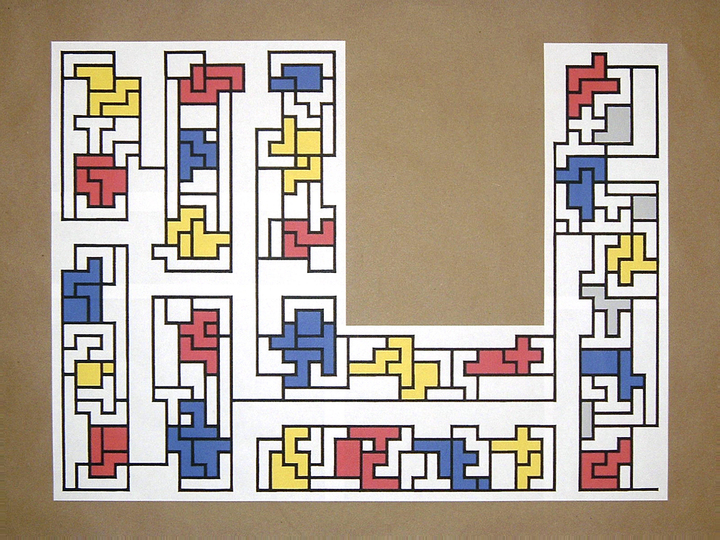 De Stijl at Hundred and One: 