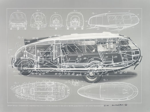 Buckminster Fuller