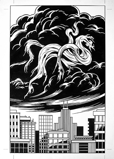 Black Hole by Charles Burns: 