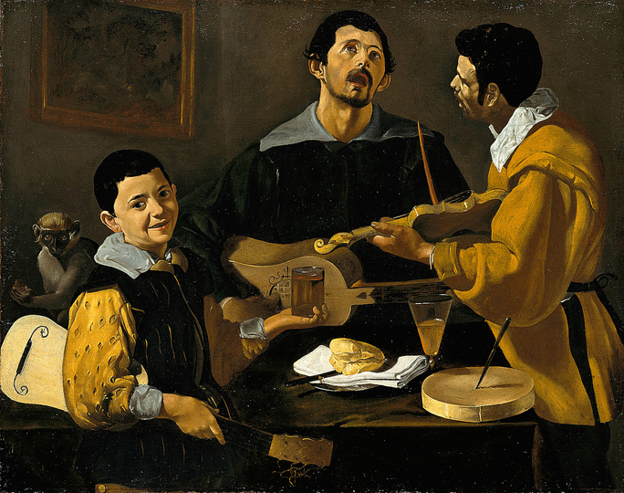 Diego Velázquez: 