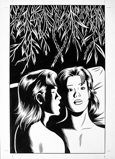 Black Hole by Charles Burns: 