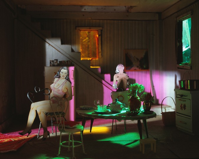 Dummies and Dolls: Laurie Simmons, 