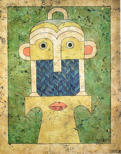 Victor Brauner: Peindre, c´est la vie: 