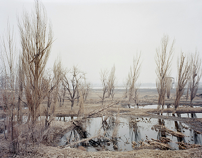 The Yellow River: 