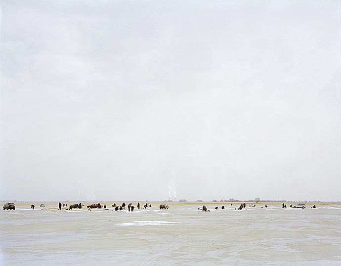 The Yellow River: 