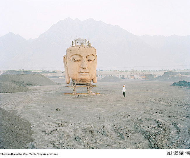 The Yellow River: 