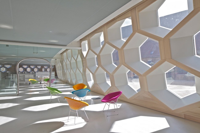 Architecture for Art
