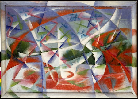 Inventing Abstraction, 1910-1925: 
