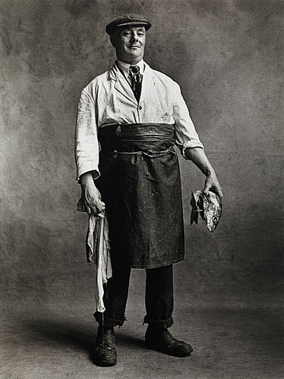 Irving Penn