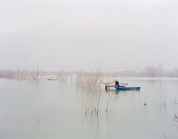 The Yellow River: 