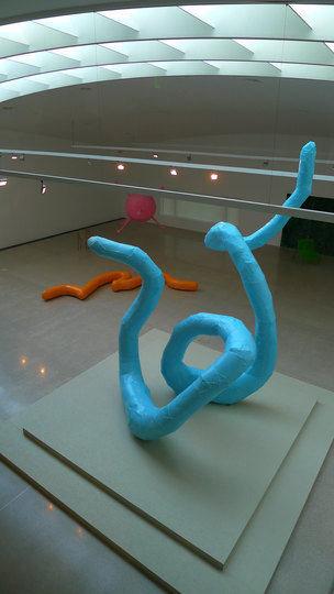 Franz West: Untitled, 2012. Franz West Private Foundation.