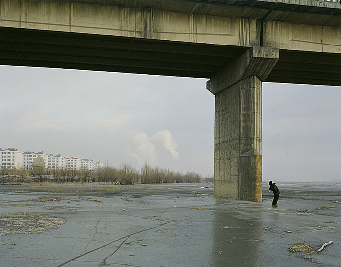 The Yellow River: 