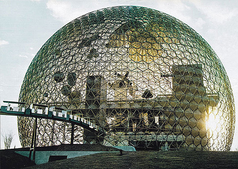 Buckminster Fuller