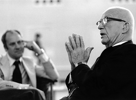 Buckminster Fuller