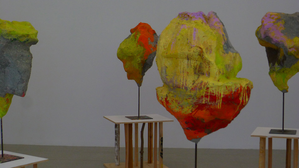 Franz West: Parrhesia, 2012