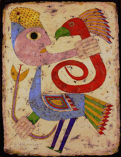 Victor Brauner: Peindre, c´est la vie: 