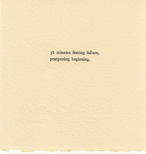 Time Wasting Experiment: 