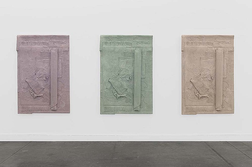 Isabelle Cornaro: 