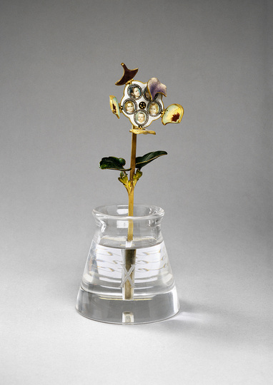 The World of Fabergé: Flower 
