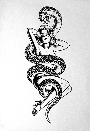 Black Hole by Charles Burns: 