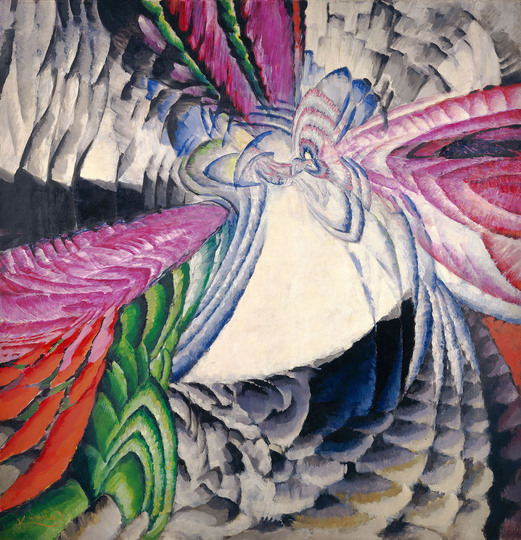 Inventing Abstraction, 1910-1925: 